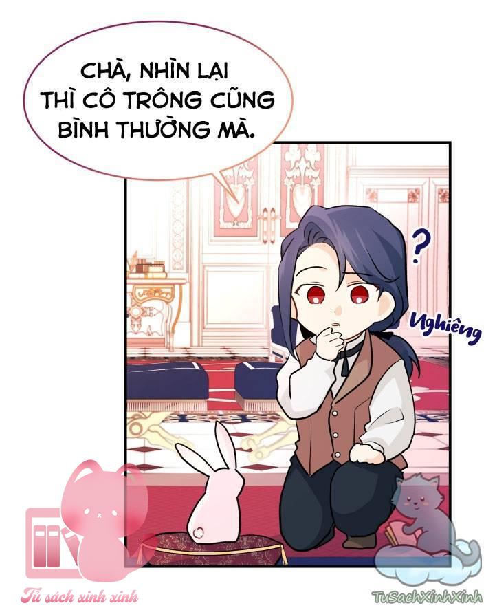 Quan Hệ Cộng Sinh Giữa Báo Đen Và Thỏ Trắng - Chap 2 - Trang 45