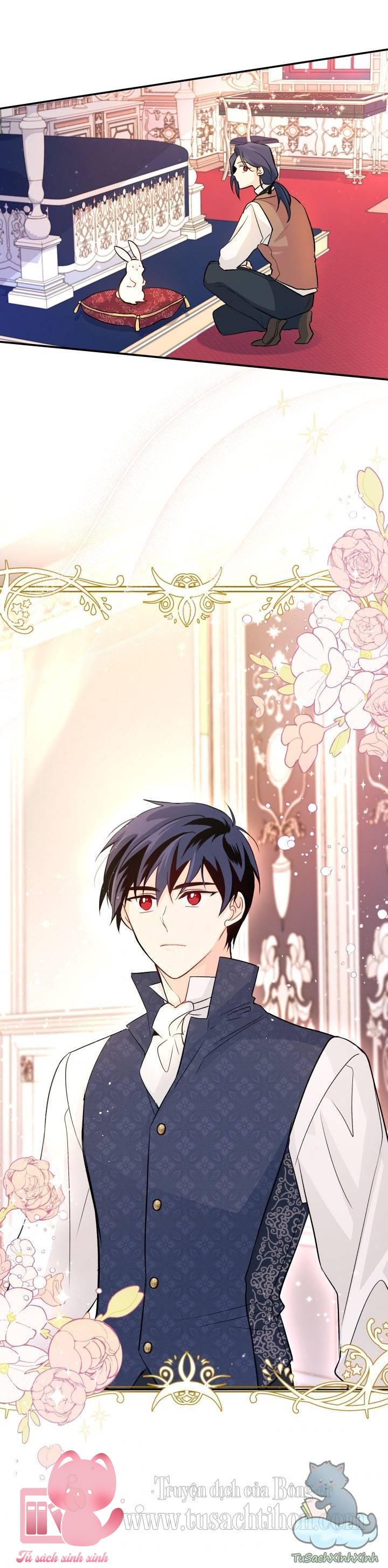 Quan Hệ Cộng Sinh Giữa Báo Đen Và Thỏ Trắng - Chap 2 - Trang 49