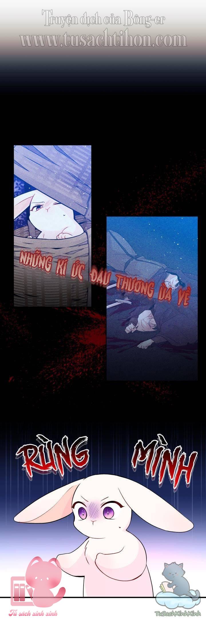 Quan Hệ Cộng Sinh Giữa Báo Đen Và Thỏ Trắng - Chap 2 - Trang 7