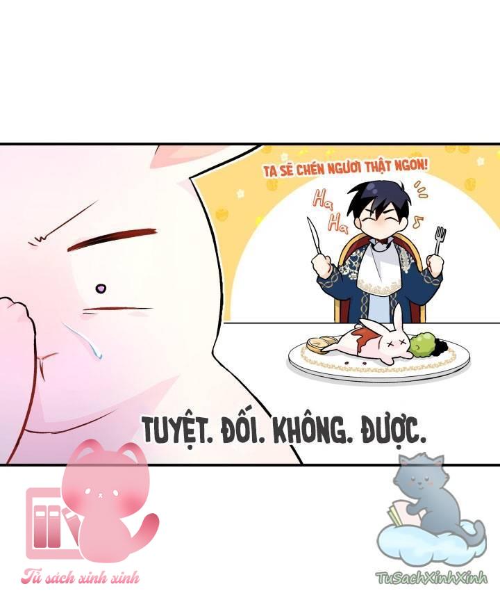 Quan Hệ Cộng Sinh Giữa Báo Đen Và Thỏ Trắng - Chap 2 - Trang 9