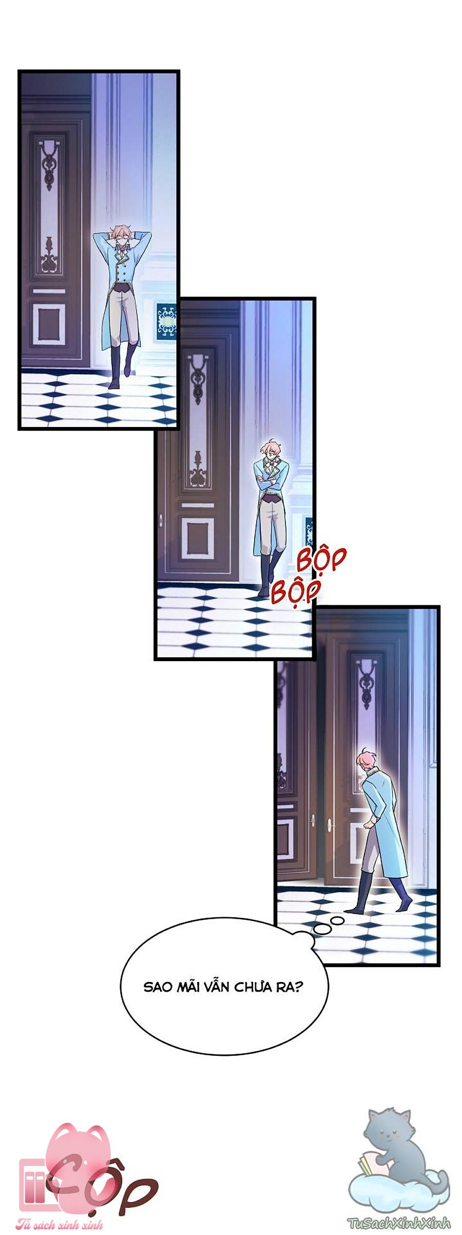 Quan Hệ Cộng Sinh Giữa Báo Đen Và Thỏ Trắng - Chap 20 - Trang 11