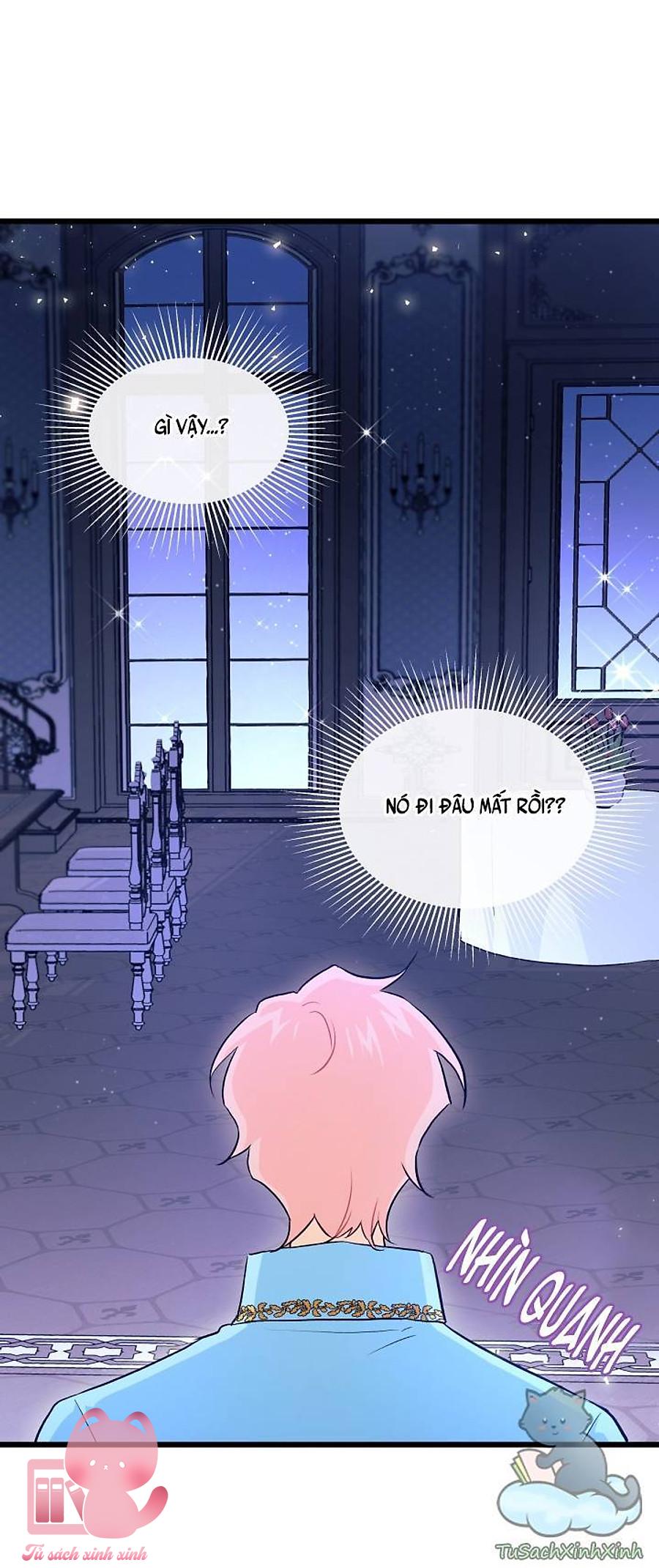 Quan Hệ Cộng Sinh Giữa Báo Đen Và Thỏ Trắng - Chap 20 - Trang 13