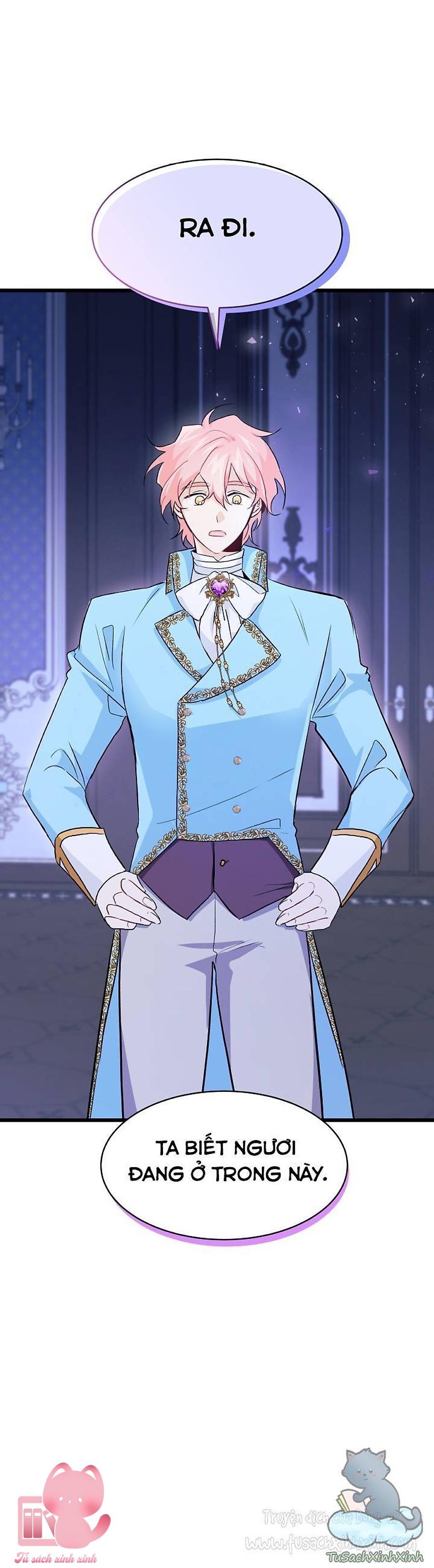 Quan Hệ Cộng Sinh Giữa Báo Đen Và Thỏ Trắng - Chap 20 - Trang 15