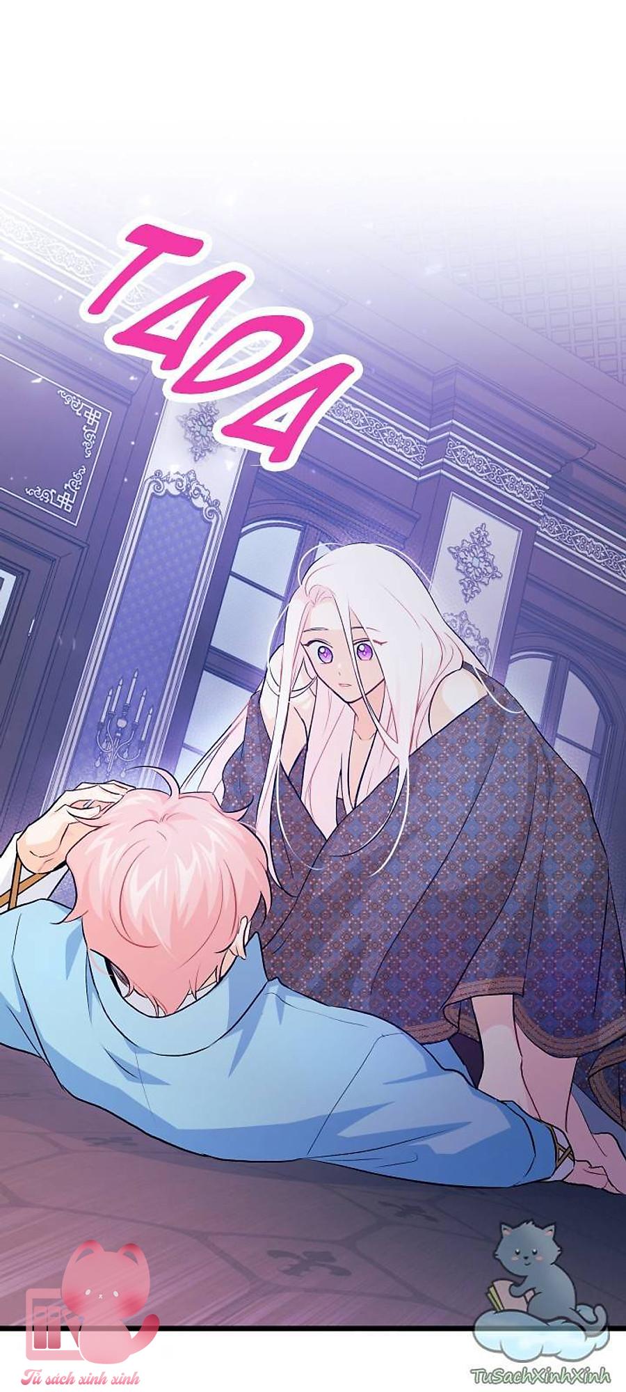 Quan Hệ Cộng Sinh Giữa Báo Đen Và Thỏ Trắng - Chap 20 - Trang 18