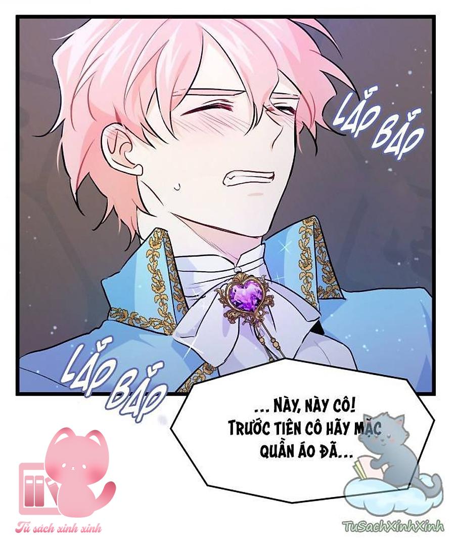 Quan Hệ Cộng Sinh Giữa Báo Đen Và Thỏ Trắng - Chap 20 - Trang 20