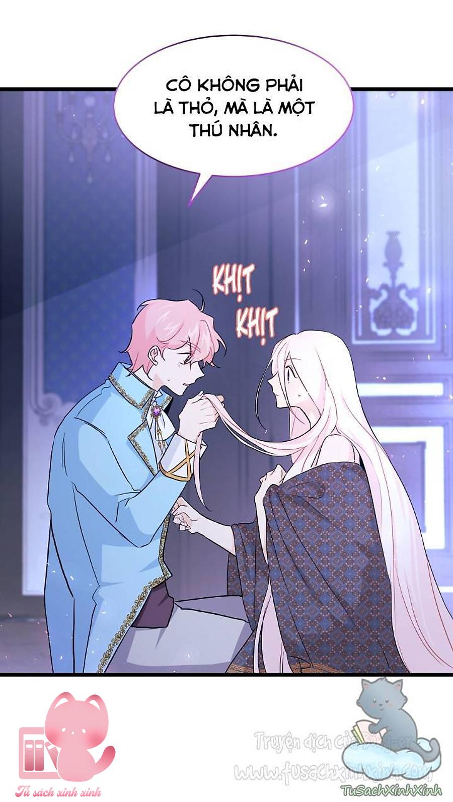 Quan Hệ Cộng Sinh Giữa Báo Đen Và Thỏ Trắng - Chap 20 - Trang 24