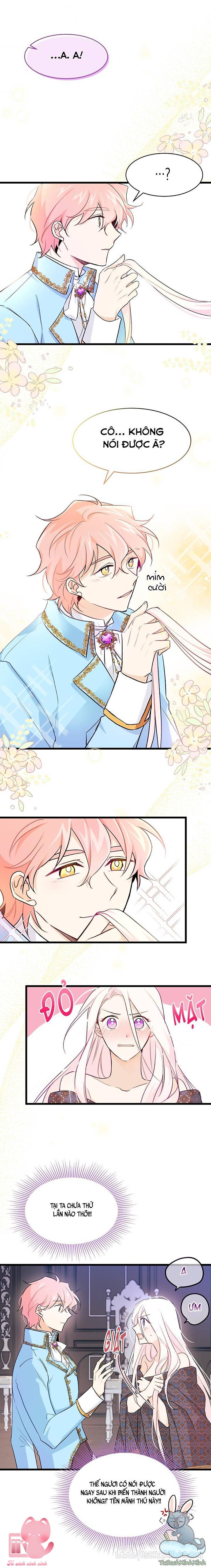 Quan Hệ Cộng Sinh Giữa Báo Đen Và Thỏ Trắng - Chap 20 - Trang 28