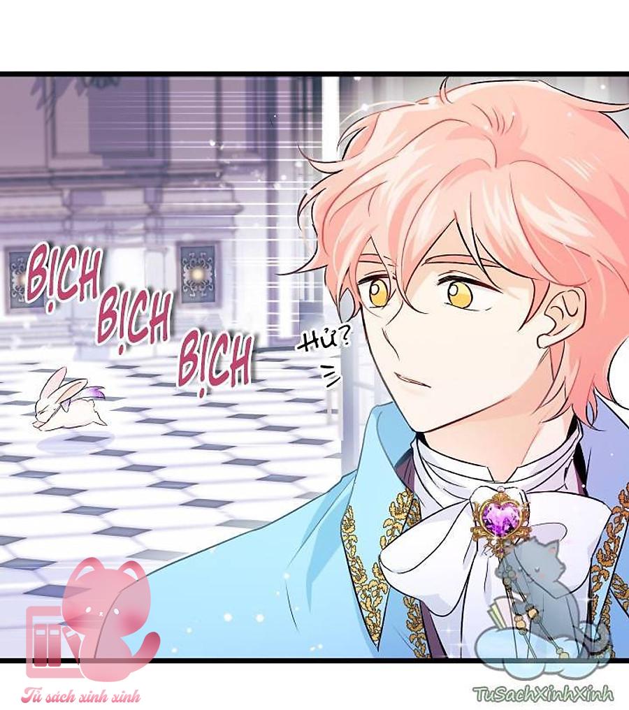 Quan Hệ Cộng Sinh Giữa Báo Đen Và Thỏ Trắng - Chap 20 - Trang 4