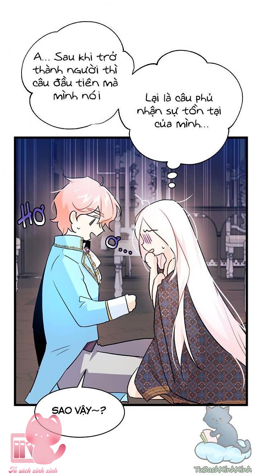 Quan Hệ Cộng Sinh Giữa Báo Đen Và Thỏ Trắng - Chap 20 - Trang 32
