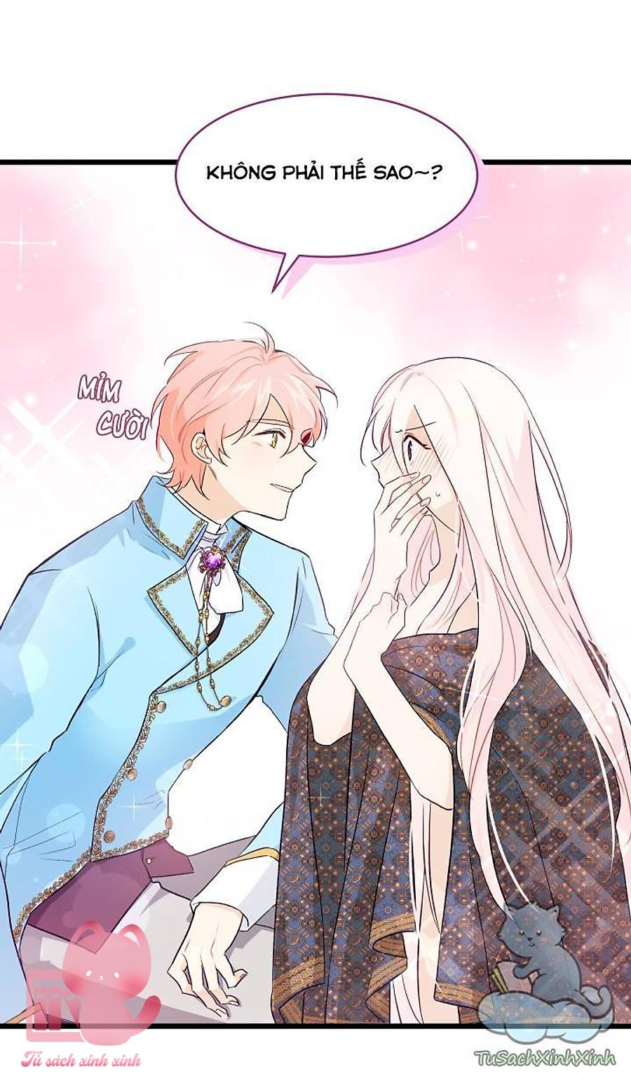 Quan Hệ Cộng Sinh Giữa Báo Đen Và Thỏ Trắng - Chap 20 - Trang 34