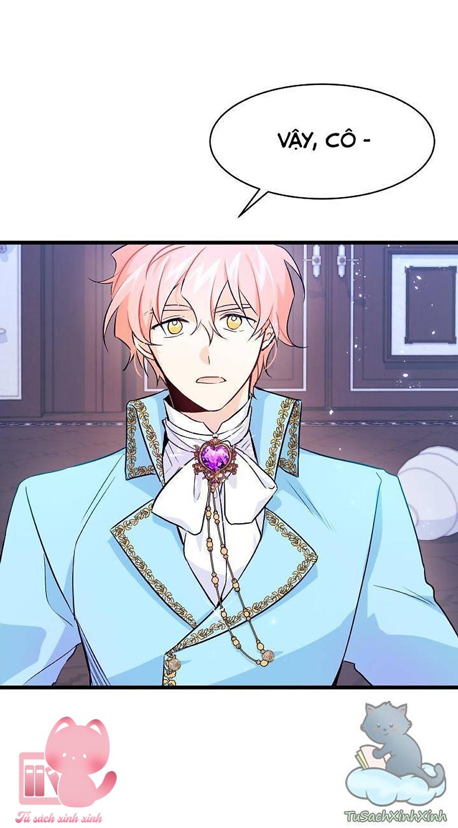 Quan Hệ Cộng Sinh Giữa Báo Đen Và Thỏ Trắng - Chap 20 - Trang 39
