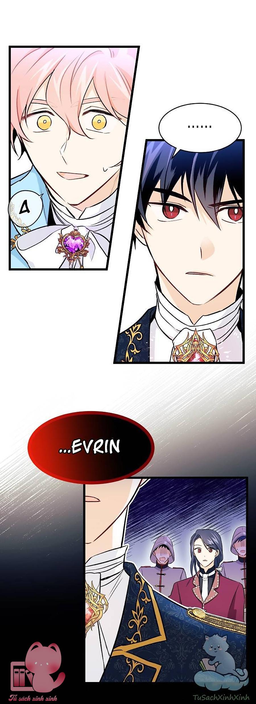 Quan Hệ Cộng Sinh Giữa Báo Đen Và Thỏ Trắng - Chap 20 - Trang 43