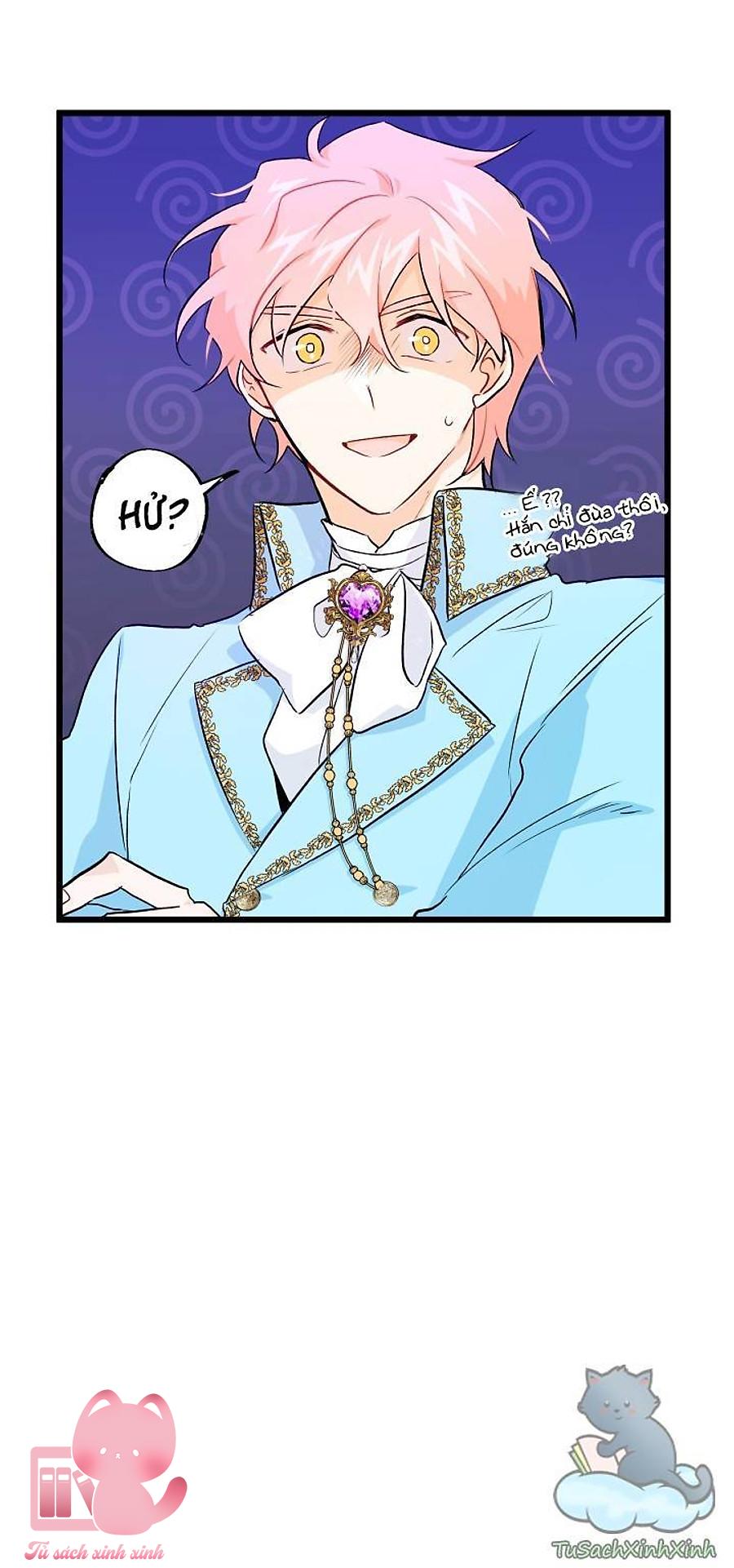 Quan Hệ Cộng Sinh Giữa Báo Đen Và Thỏ Trắng - Chap 20 - Trang 45
