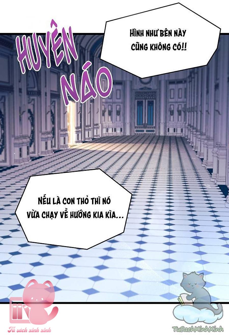 Quan Hệ Cộng Sinh Giữa Báo Đen Và Thỏ Trắng - Chap 20 - Trang 6