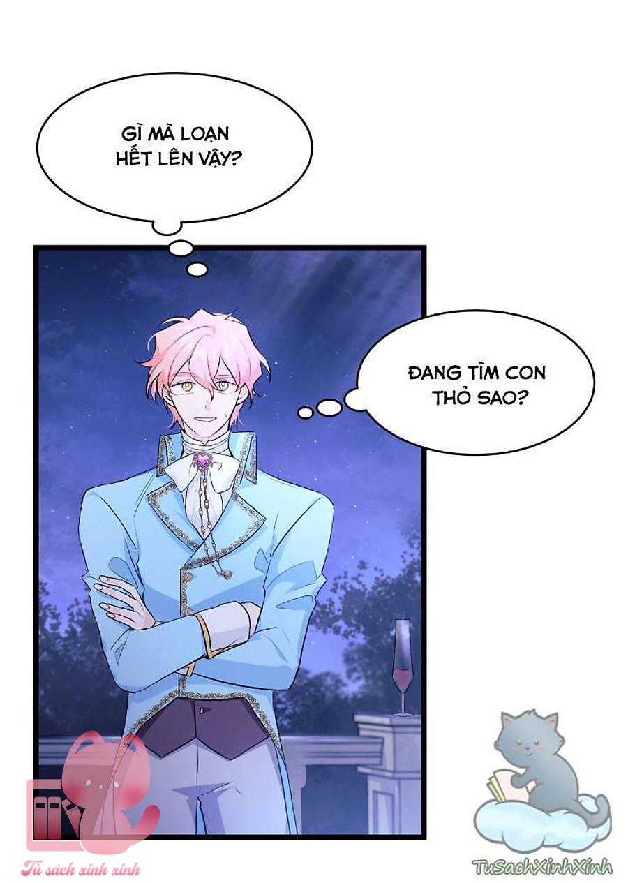 Quan Hệ Cộng Sinh Giữa Báo Đen Và Thỏ Trắng - Chap 20 - Trang 7