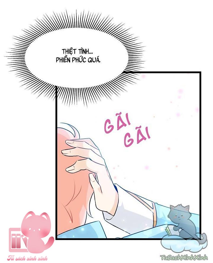 Quan Hệ Cộng Sinh Giữa Báo Đen Và Thỏ Trắng - Chap 20 - Trang 8