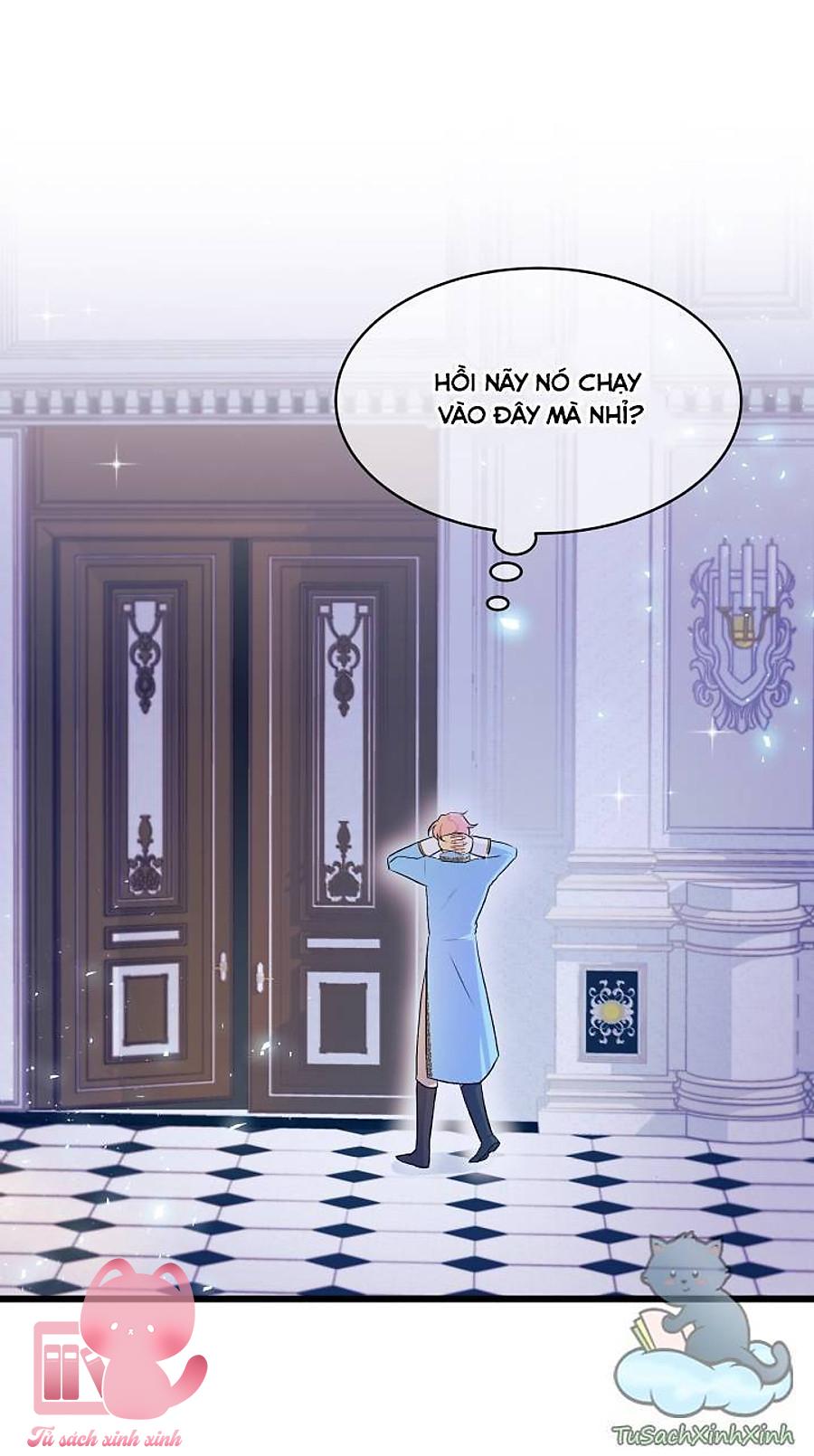 Quan Hệ Cộng Sinh Giữa Báo Đen Và Thỏ Trắng - Chap 20 - Trang 10