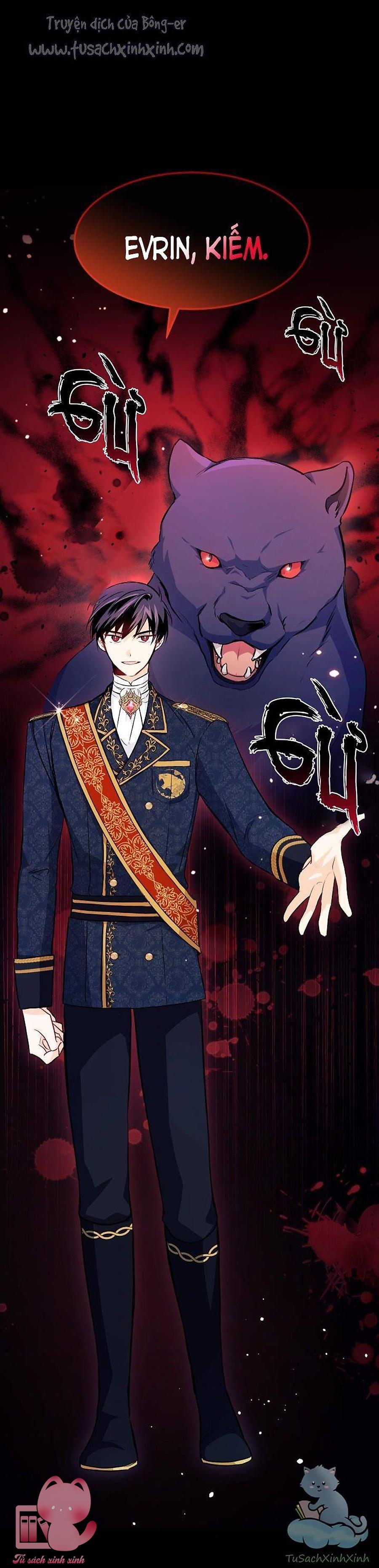 Quan Hệ Cộng Sinh Giữa Báo Đen Và Thỏ Trắng - Chap 21 - Trang 2