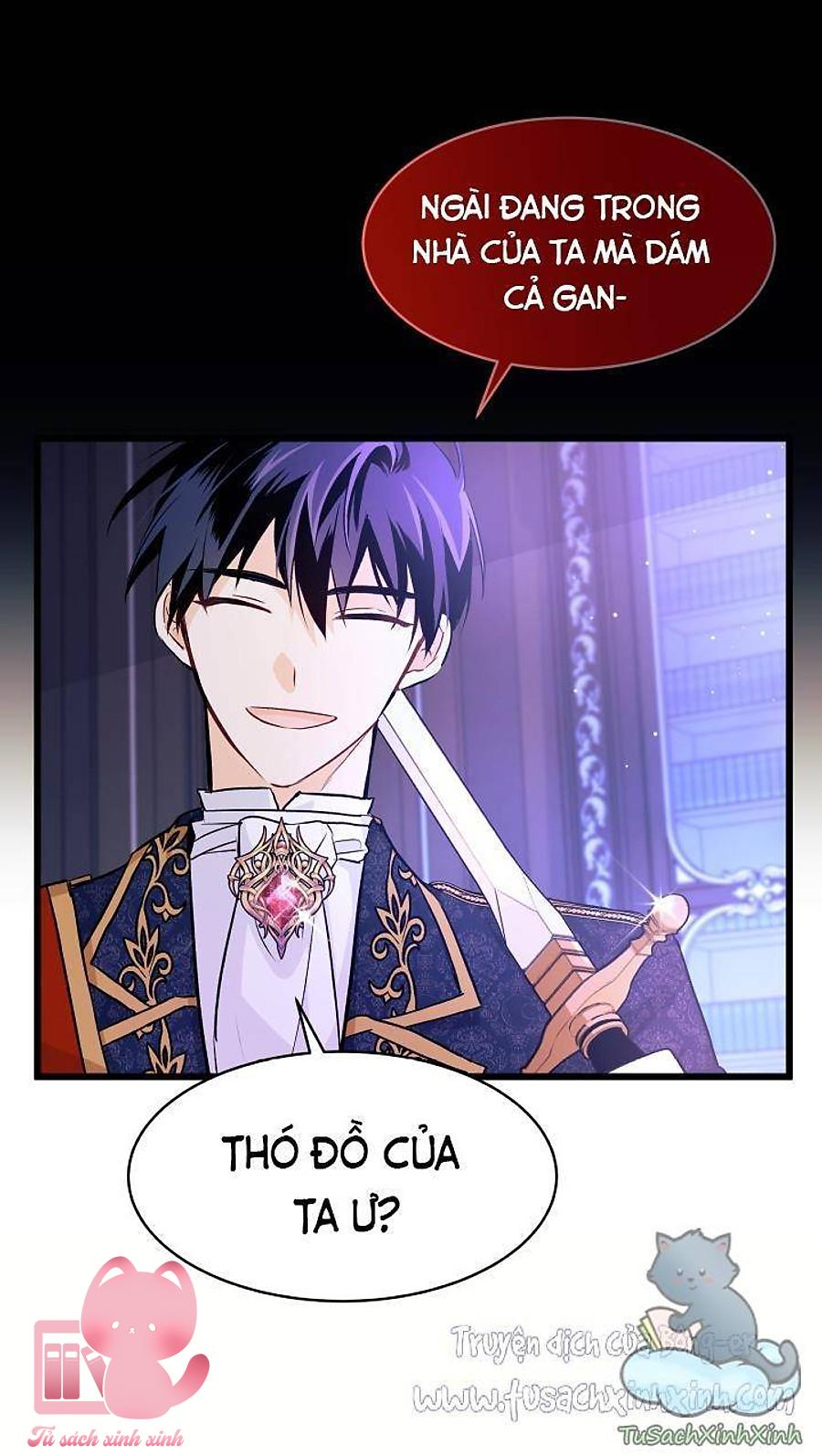 Quan Hệ Cộng Sinh Giữa Báo Đen Và Thỏ Trắng - Chap 21 - Trang 11