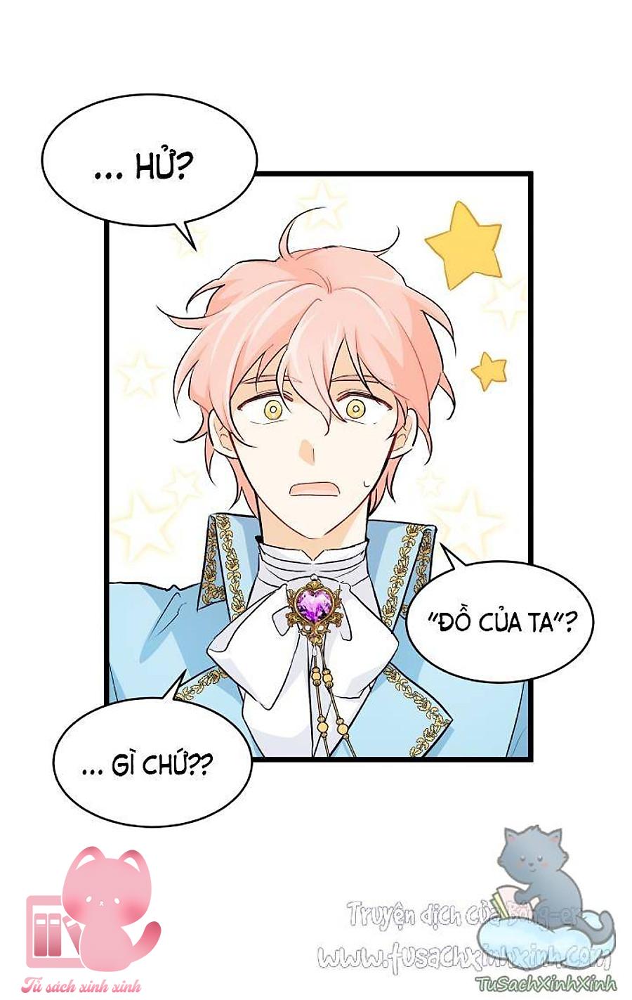 Quan Hệ Cộng Sinh Giữa Báo Đen Và Thỏ Trắng - Chap 21 - Trang 12