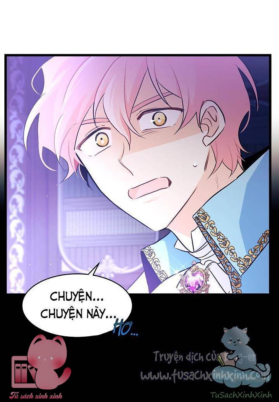 Quan Hệ Cộng Sinh Giữa Báo Đen Và Thỏ Trắng - Chap 21 - Trang 14