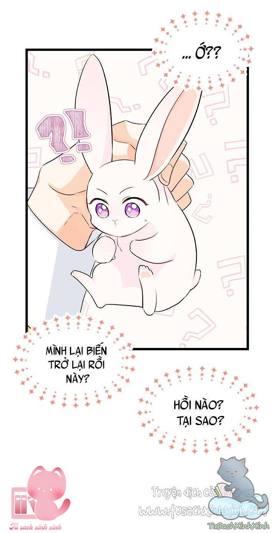 Quan Hệ Cộng Sinh Giữa Báo Đen Và Thỏ Trắng - Chap 21 - Trang 16