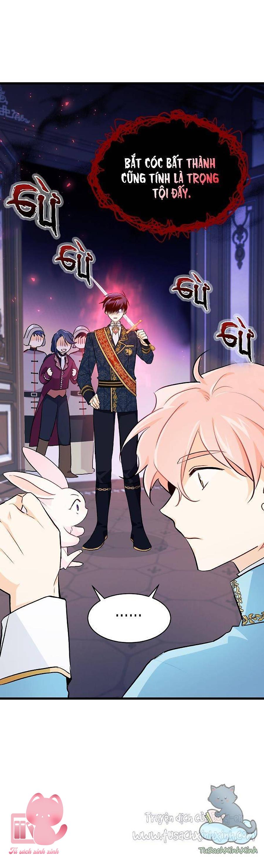 Quan Hệ Cộng Sinh Giữa Báo Đen Và Thỏ Trắng - Chap 21 - Trang 18