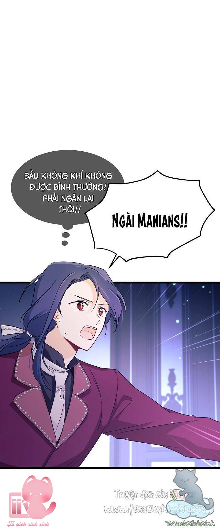 Quan Hệ Cộng Sinh Giữa Báo Đen Và Thỏ Trắng - Chap 21 - Trang 20