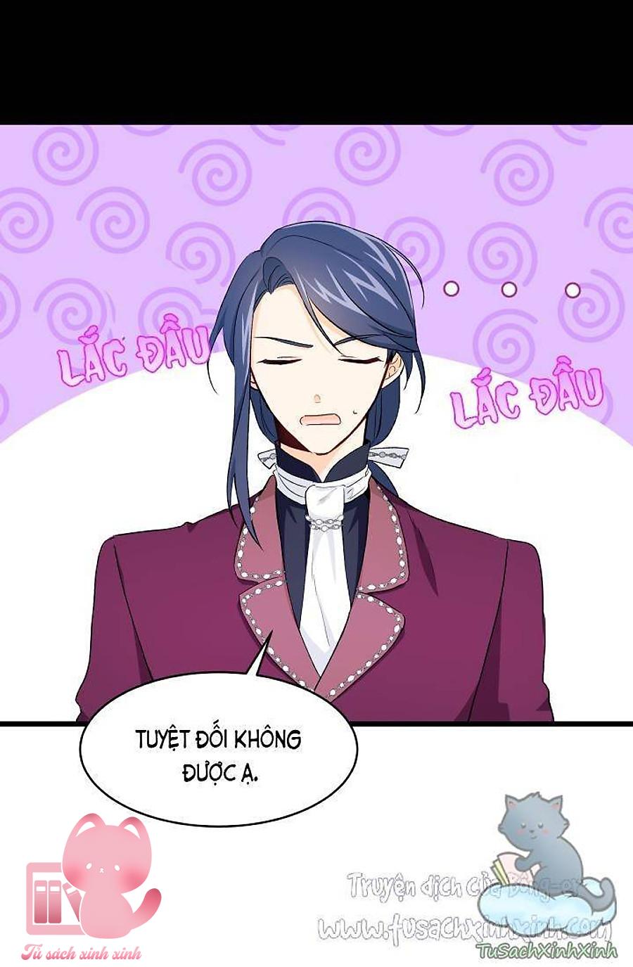 Quan Hệ Cộng Sinh Giữa Báo Đen Và Thỏ Trắng - Chap 21 - Trang 3