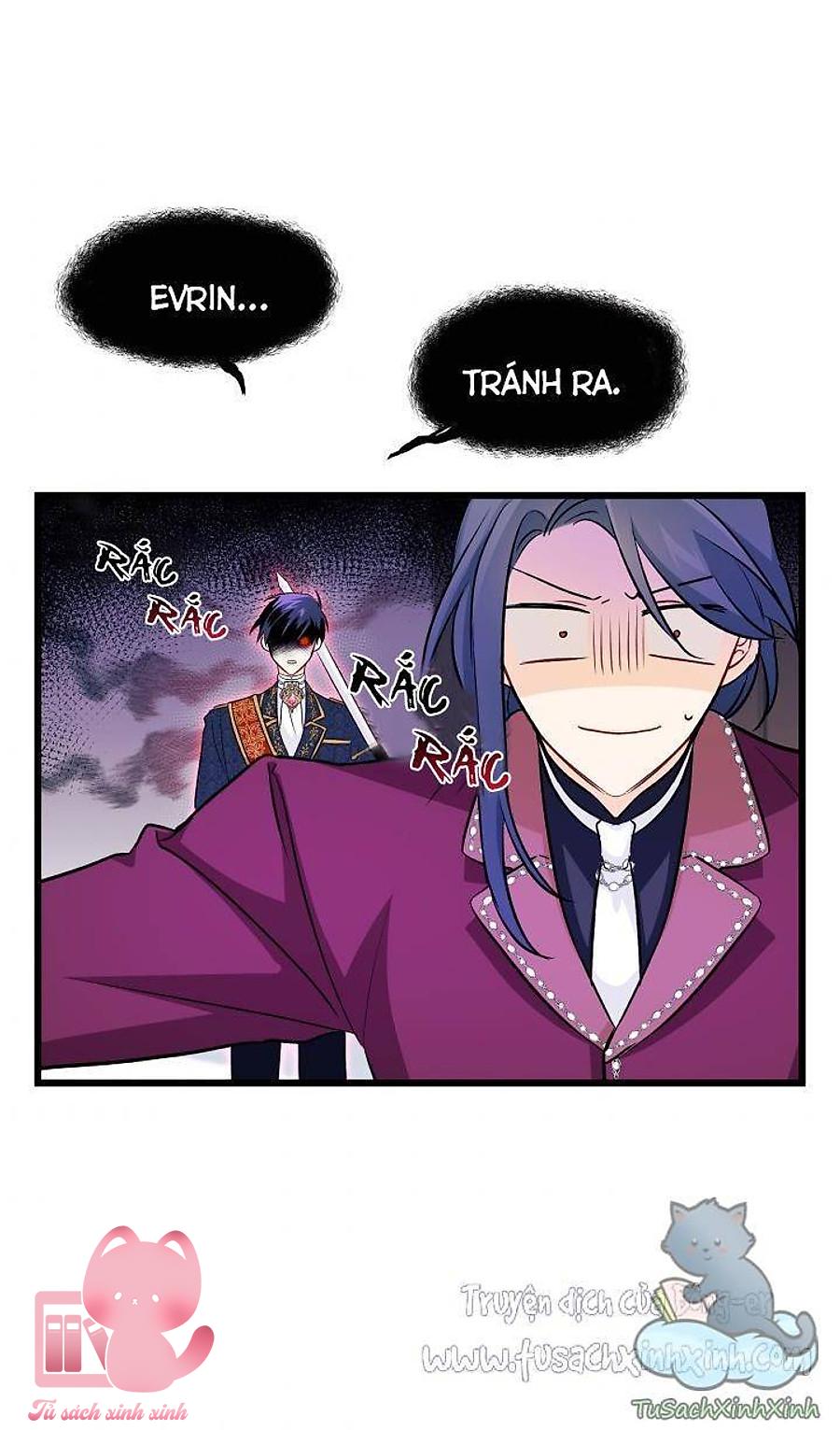 Quan Hệ Cộng Sinh Giữa Báo Đen Và Thỏ Trắng - Chap 21 - Trang 22