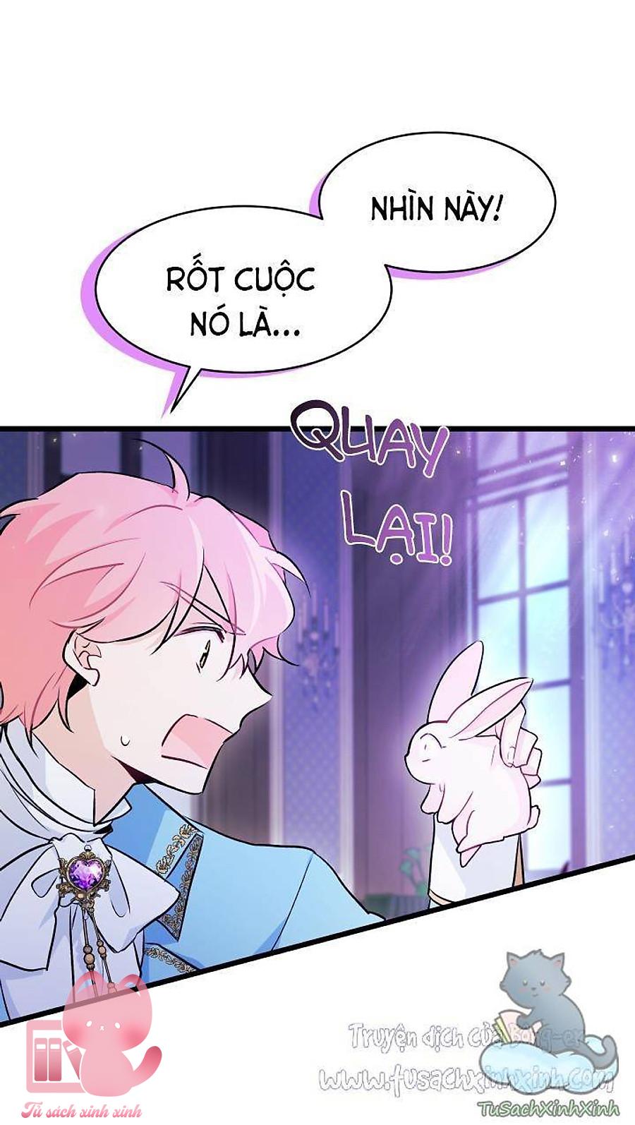Quan Hệ Cộng Sinh Giữa Báo Đen Và Thỏ Trắng - Chap 21 - Trang 24
