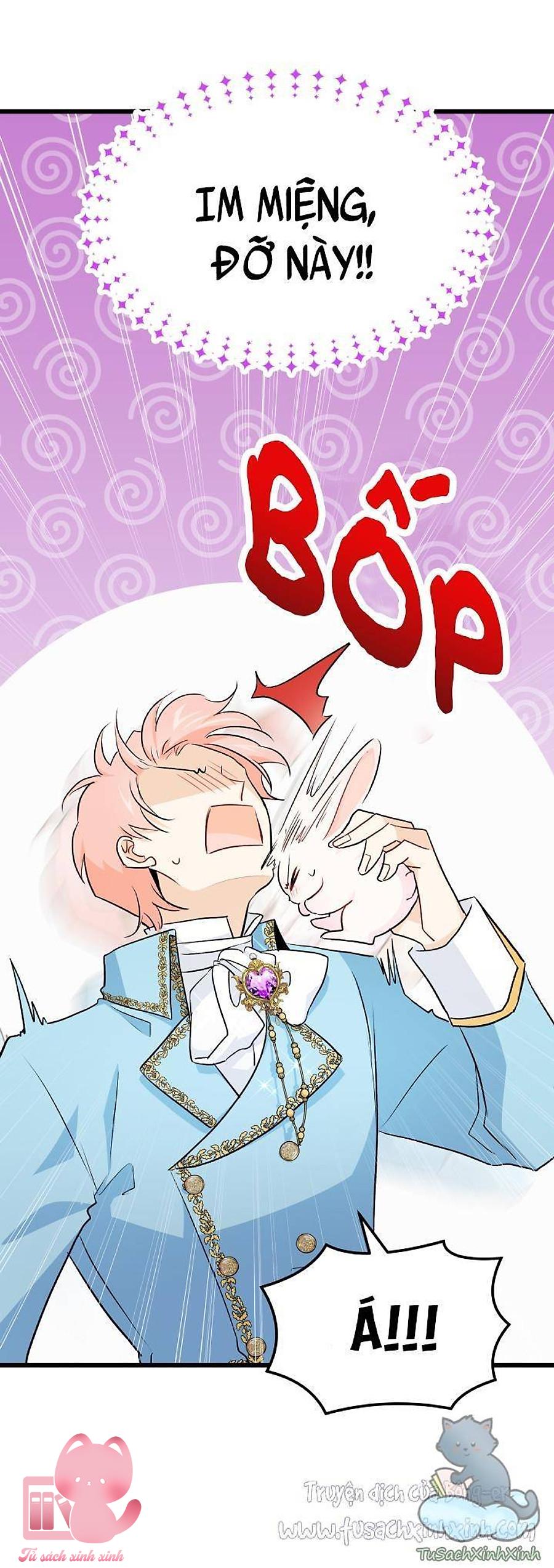 Quan Hệ Cộng Sinh Giữa Báo Đen Và Thỏ Trắng - Chap 21 - Trang 26