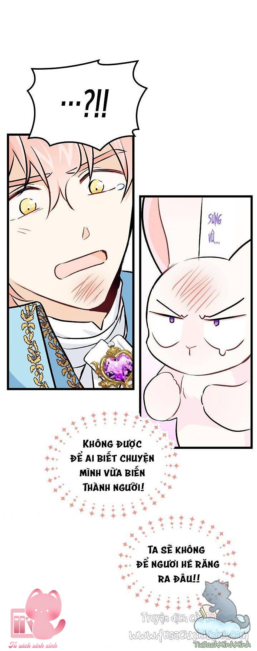 Quan Hệ Cộng Sinh Giữa Báo Đen Và Thỏ Trắng - Chap 21 - Trang 27