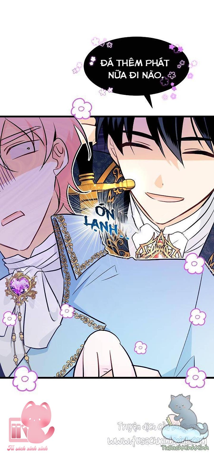 Quan Hệ Cộng Sinh Giữa Báo Đen Và Thỏ Trắng - Chap 21 - Trang 31