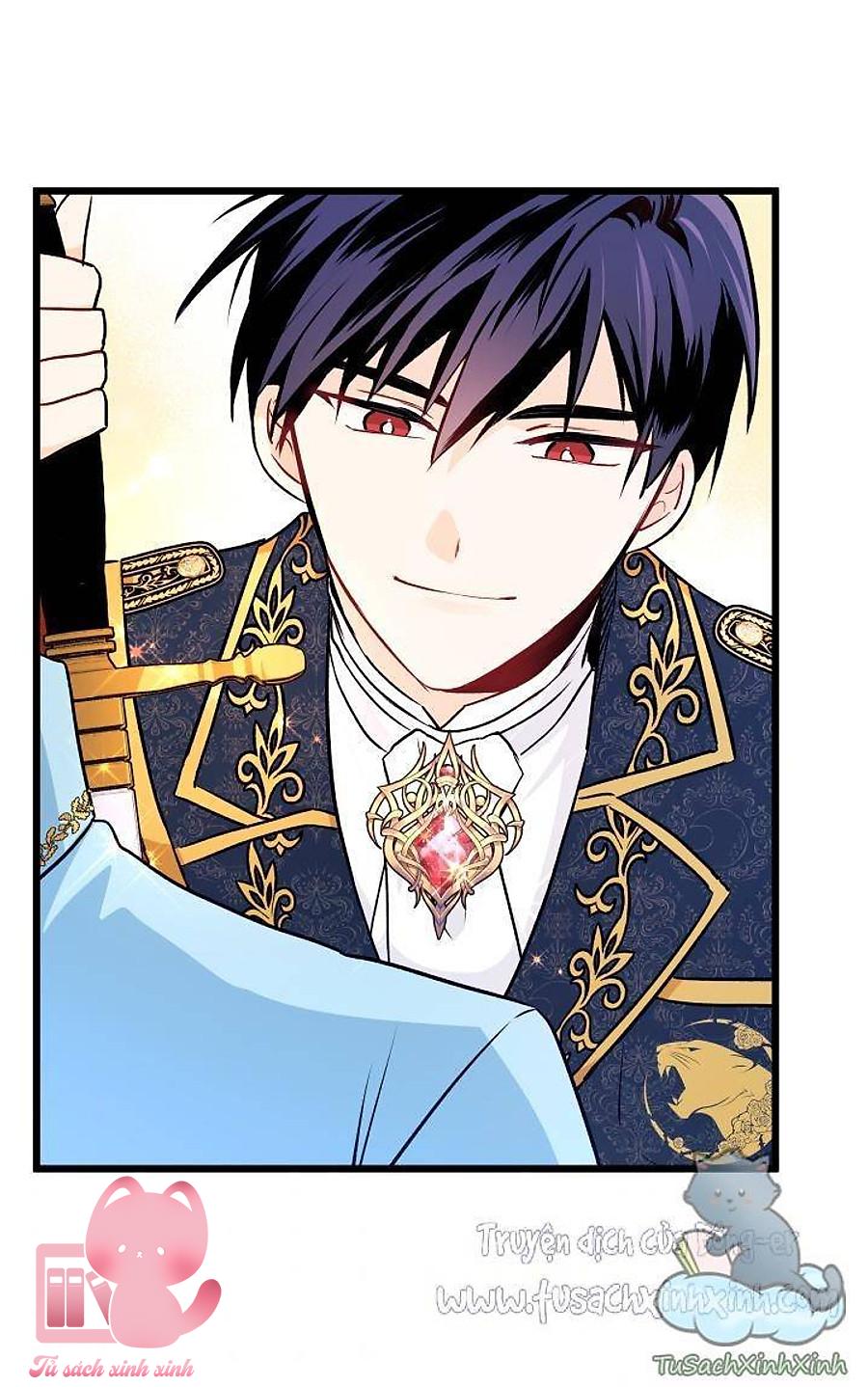 Quan Hệ Cộng Sinh Giữa Báo Đen Và Thỏ Trắng - Chap 21 - Trang 33
