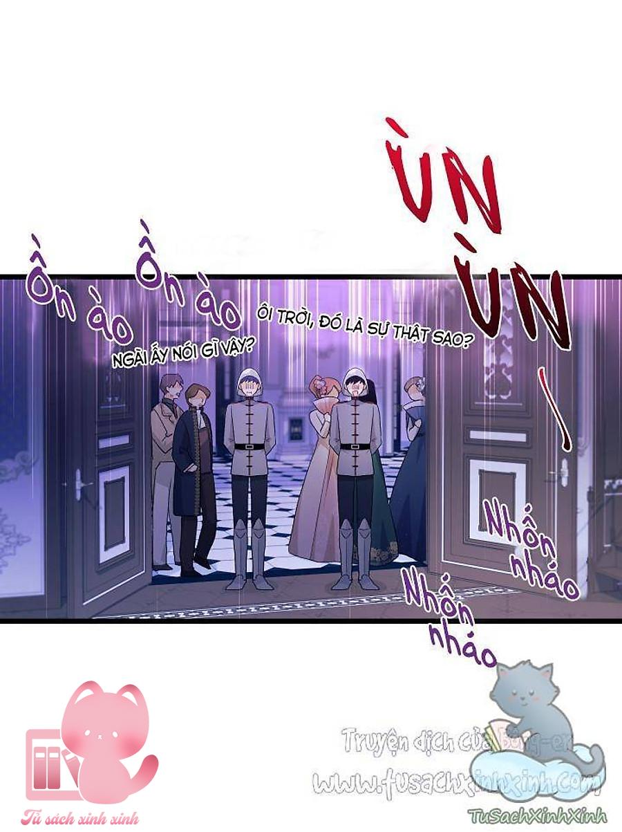 Quan Hệ Cộng Sinh Giữa Báo Đen Và Thỏ Trắng - Chap 21 - Trang 36