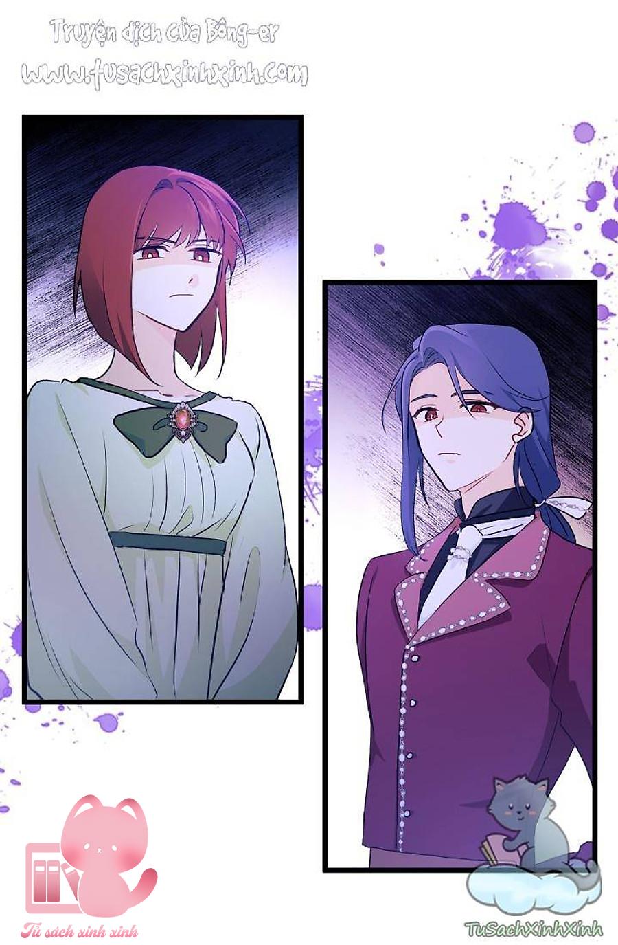Quan Hệ Cộng Sinh Giữa Báo Đen Và Thỏ Trắng - Chap 21 - Trang 39