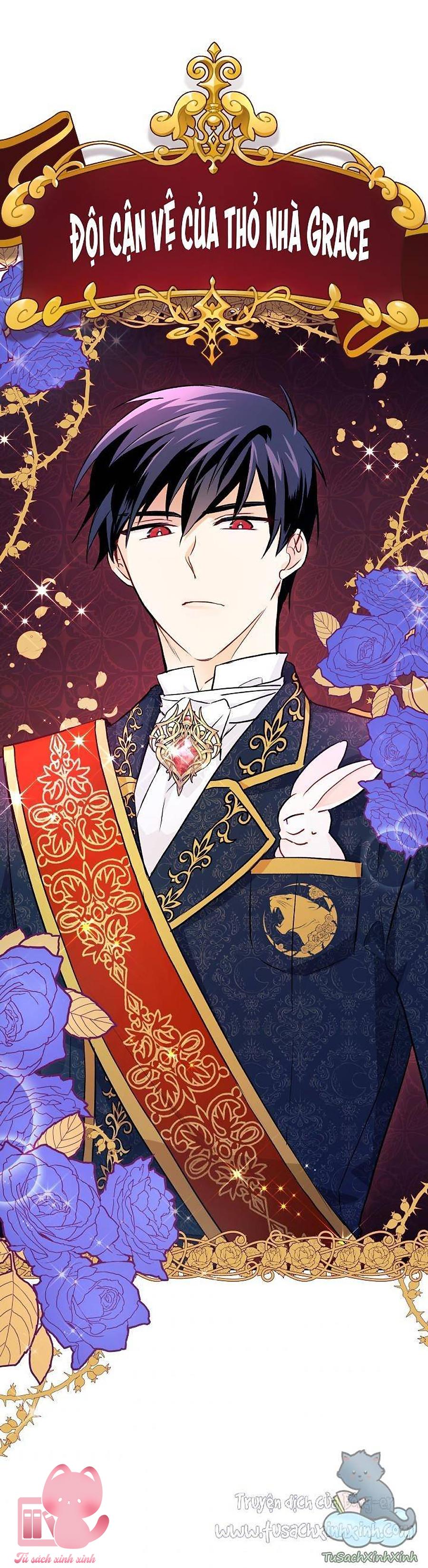 Quan Hệ Cộng Sinh Giữa Báo Đen Và Thỏ Trắng - Chap 21 - Trang 40