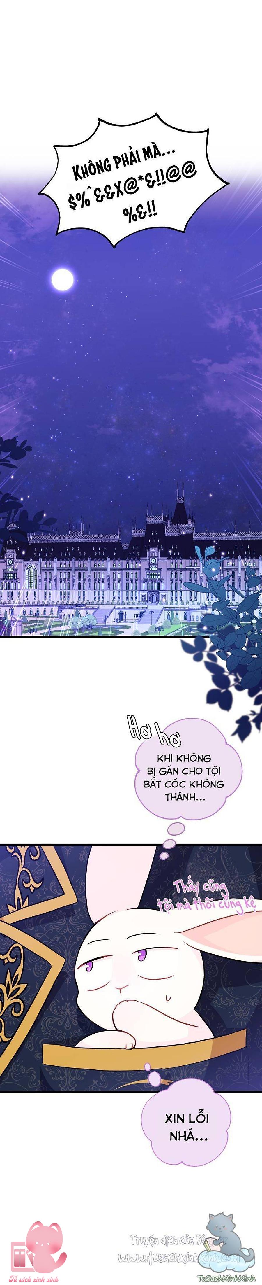 Quan Hệ Cộng Sinh Giữa Báo Đen Và Thỏ Trắng - Chap 21 - Trang 42