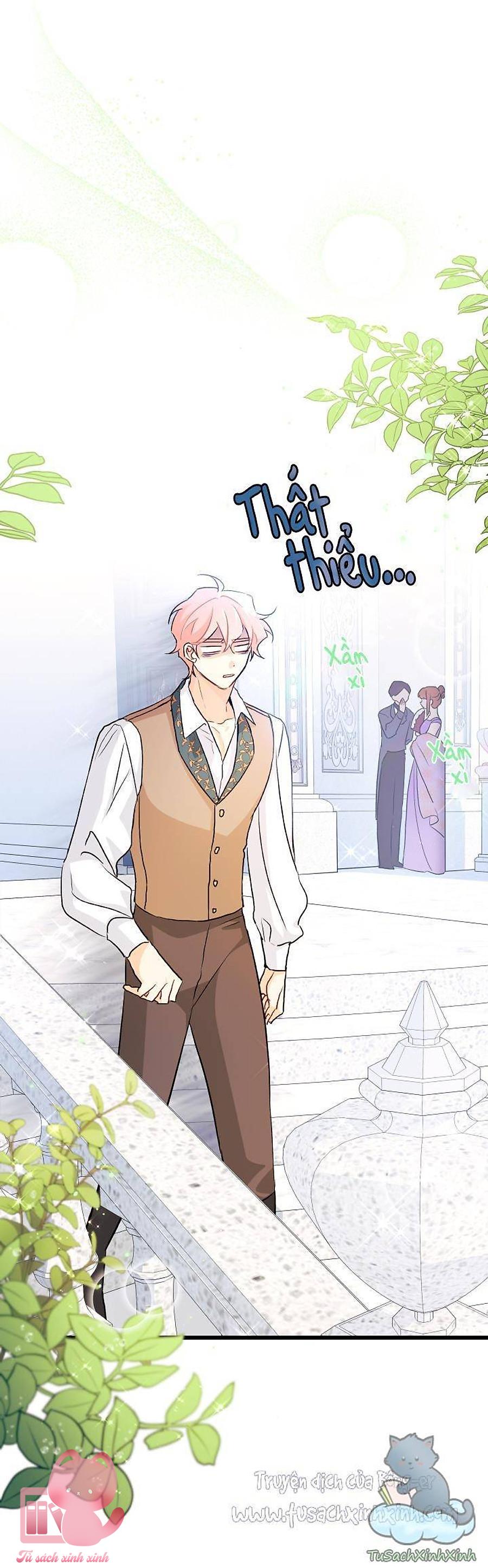 Quan Hệ Cộng Sinh Giữa Báo Đen Và Thỏ Trắng - Chap 21 - Trang 44