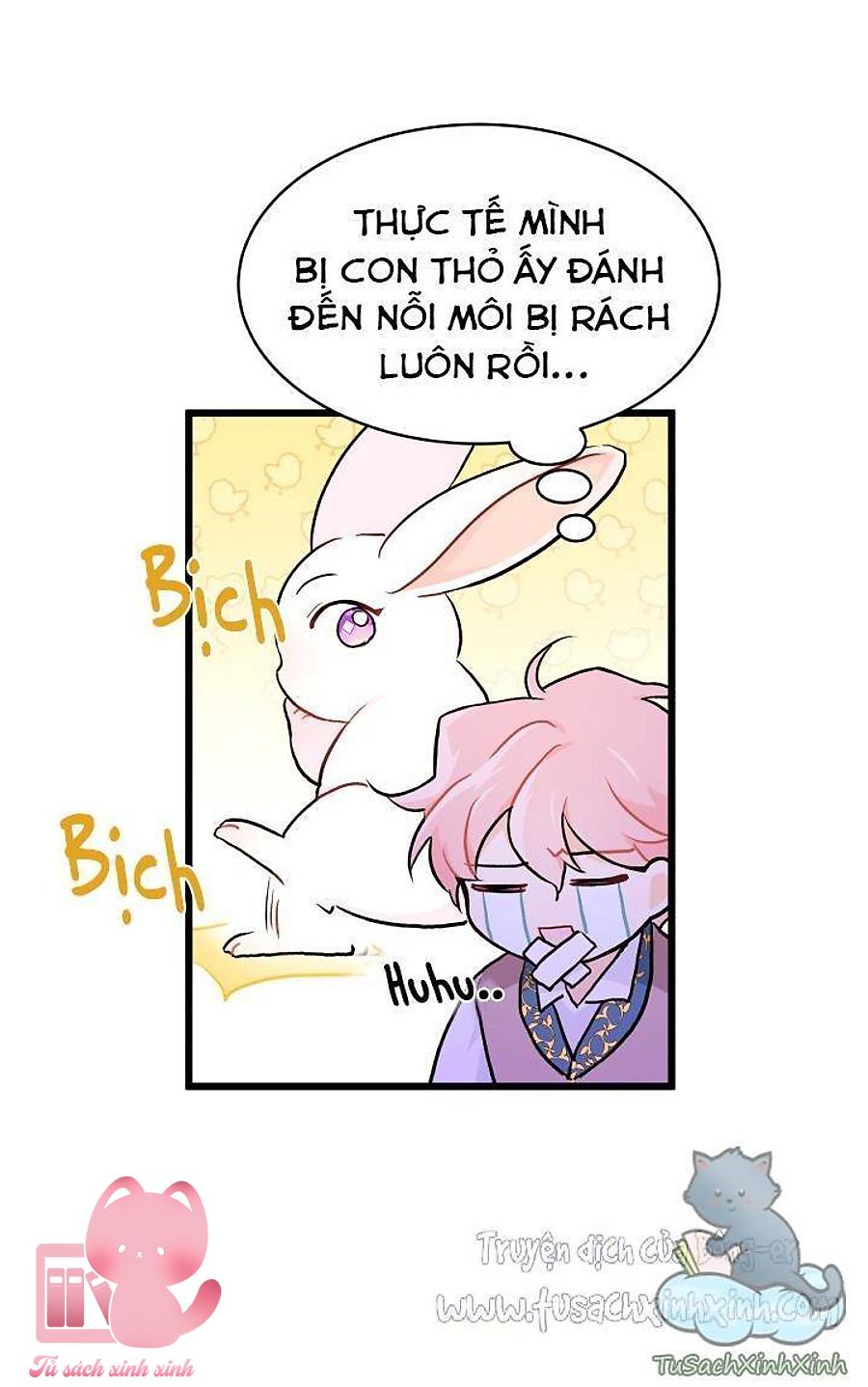 Quan Hệ Cộng Sinh Giữa Báo Đen Và Thỏ Trắng - Chap 21 - Trang 46