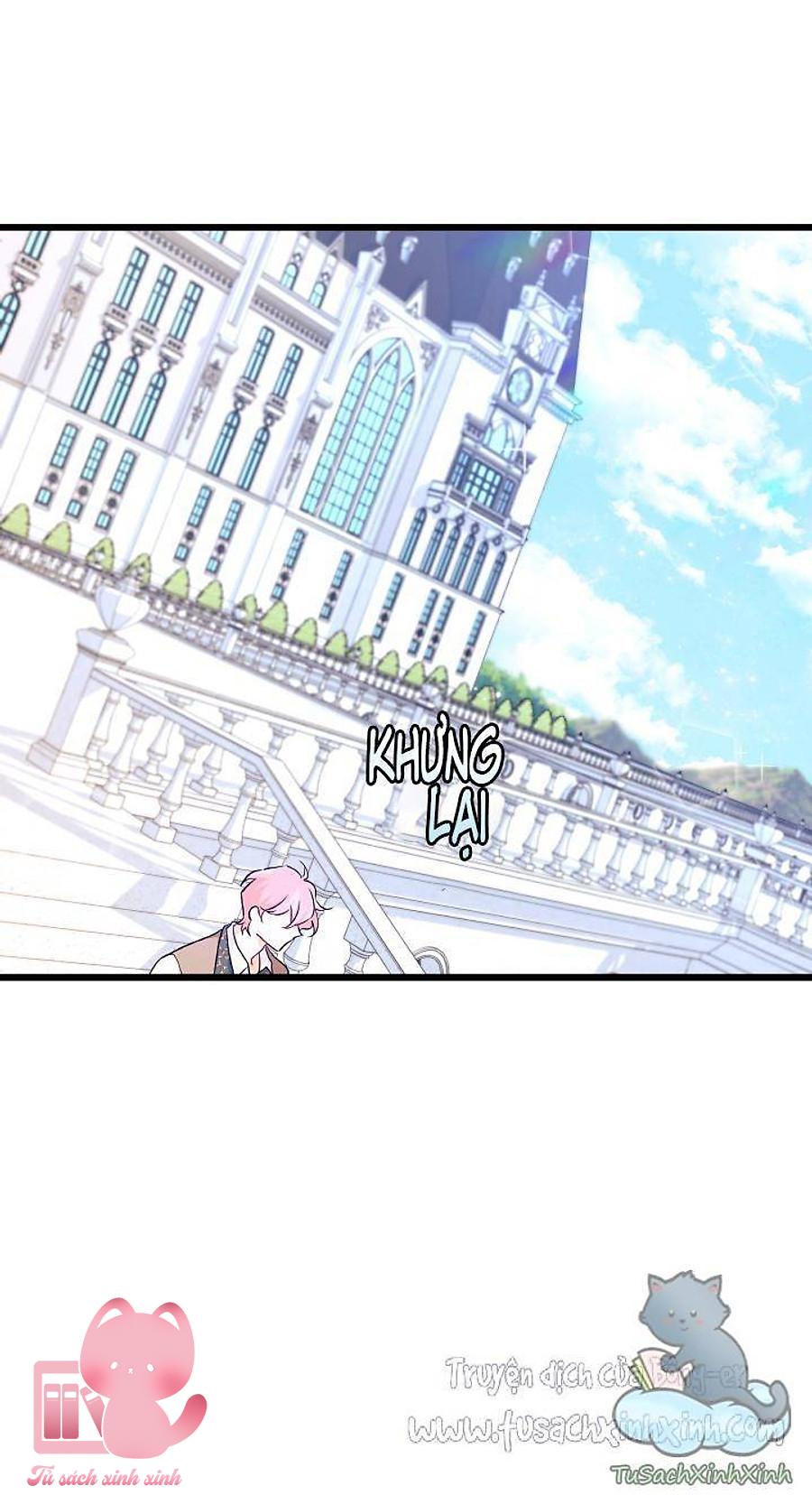 Quan Hệ Cộng Sinh Giữa Báo Đen Và Thỏ Trắng - Chap 21 - Trang 47