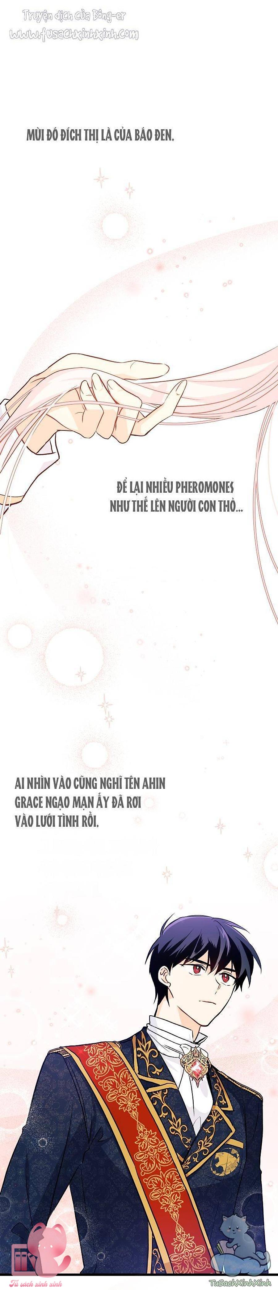 Quan Hệ Cộng Sinh Giữa Báo Đen Và Thỏ Trắng - Chap 21 - Trang 48