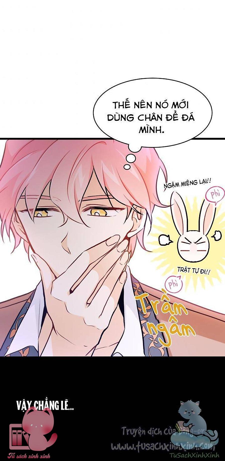 Quan Hệ Cộng Sinh Giữa Báo Đen Và Thỏ Trắng - Chap 21 - Trang 50