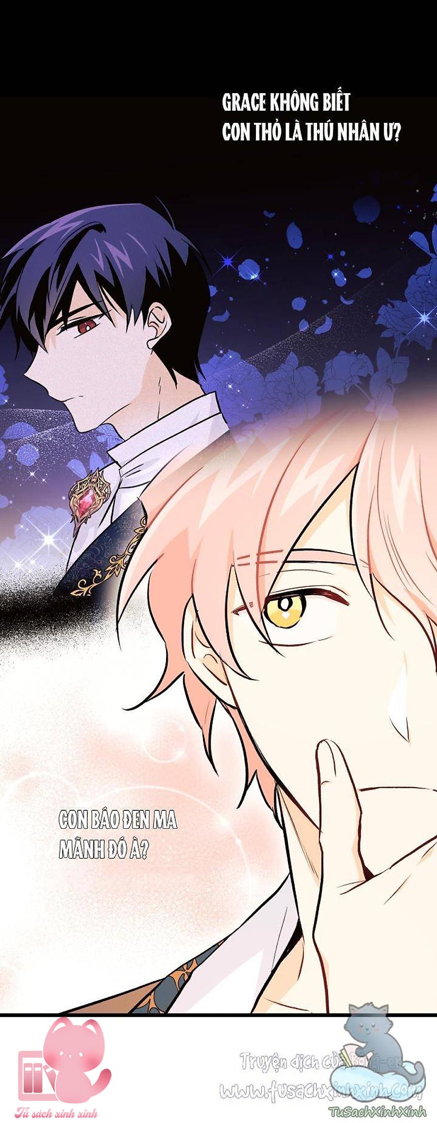Quan Hệ Cộng Sinh Giữa Báo Đen Và Thỏ Trắng - Chap 21 - Trang 51