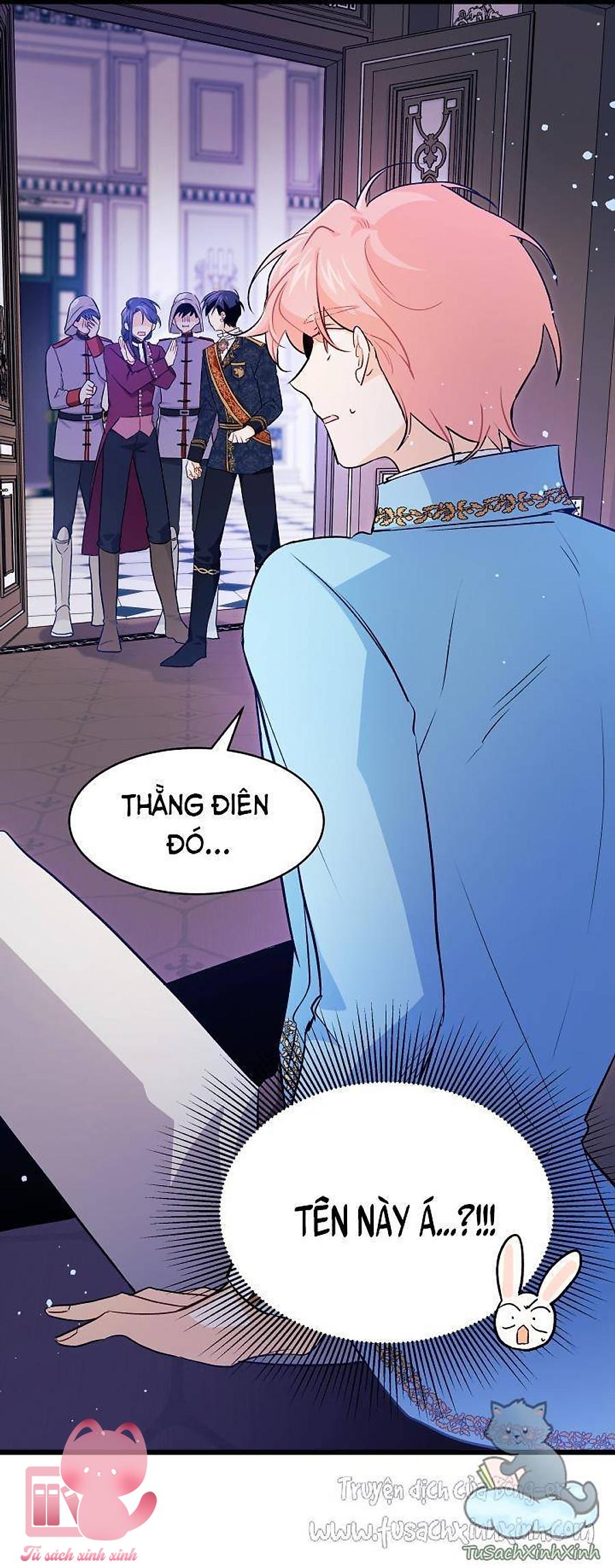 Quan Hệ Cộng Sinh Giữa Báo Đen Và Thỏ Trắng - Chap 21 - Trang 7