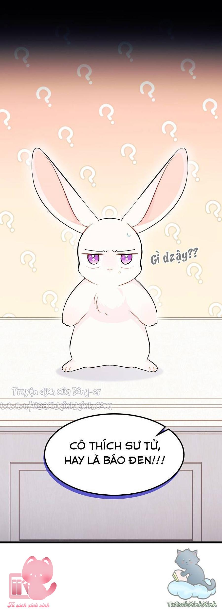 Quan Hệ Cộng Sinh Giữa Báo Đen Và Thỏ Trắng - Chap 22 - Trang 11