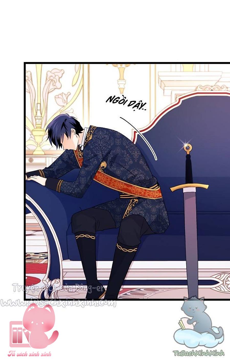 Quan Hệ Cộng Sinh Giữa Báo Đen Và Thỏ Trắng - Chap 22 - Trang 12