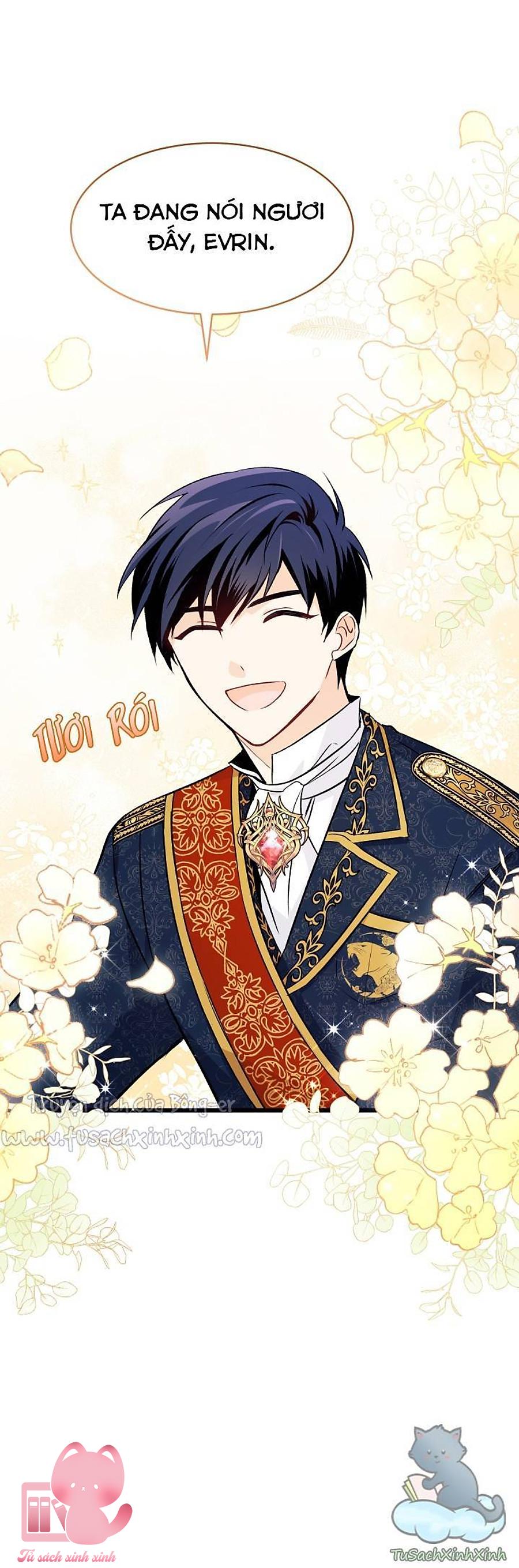 Quan Hệ Cộng Sinh Giữa Báo Đen Và Thỏ Trắng - Chap 22 - Trang 13