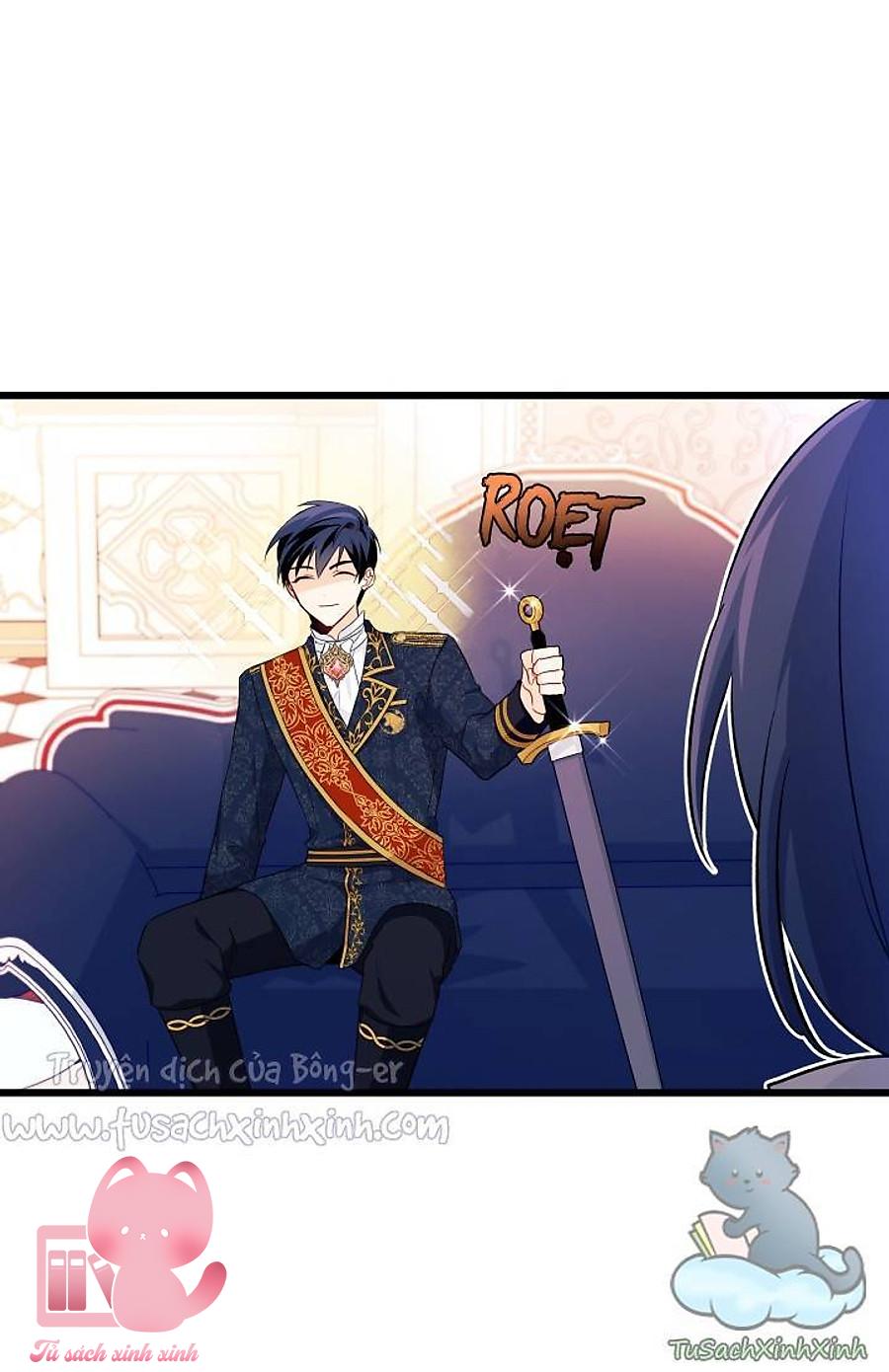 Quan Hệ Cộng Sinh Giữa Báo Đen Và Thỏ Trắng - Chap 22 - Trang 14
